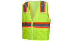 Custom Design - F&F - Safety Vest - FAB-21133