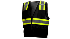 Custom Design - F&F - Safety Vest - FAB-21133