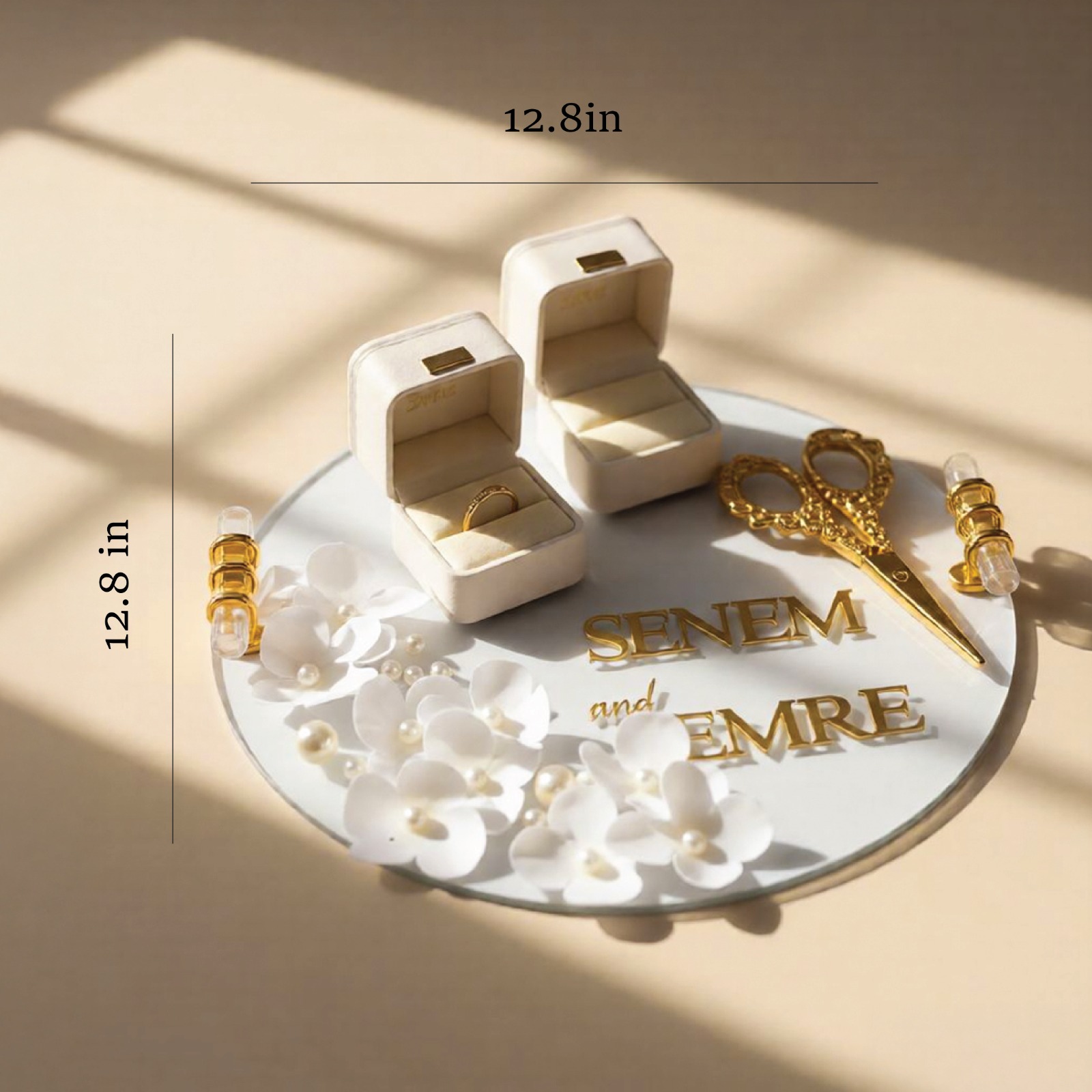 Nikah Tray Traditions