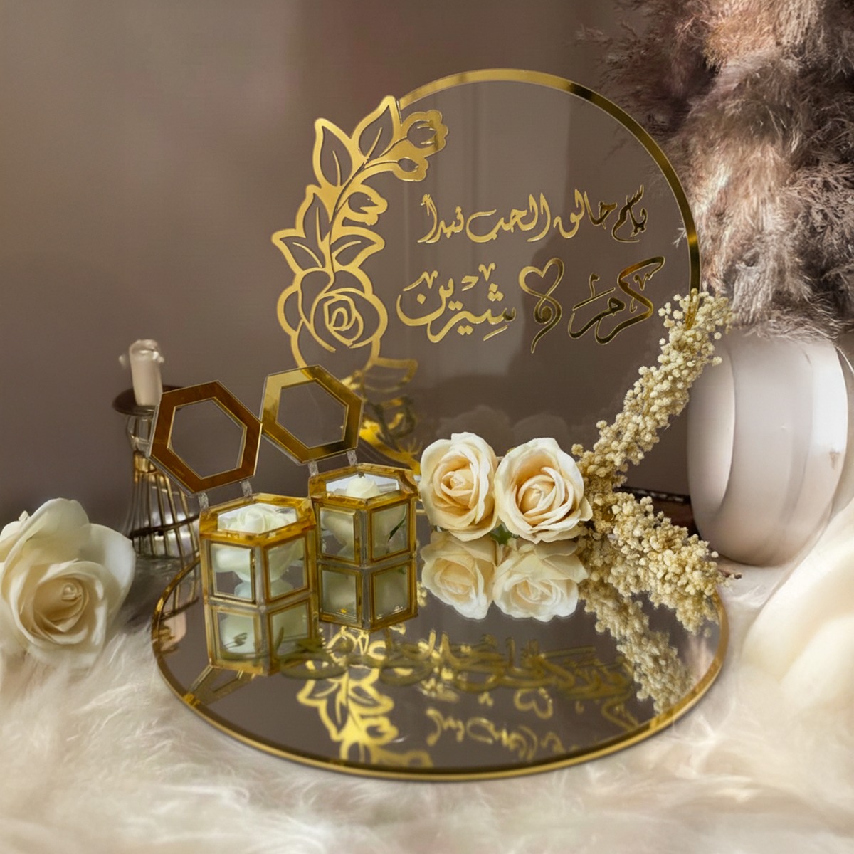 How to Choose Your Wedding Display